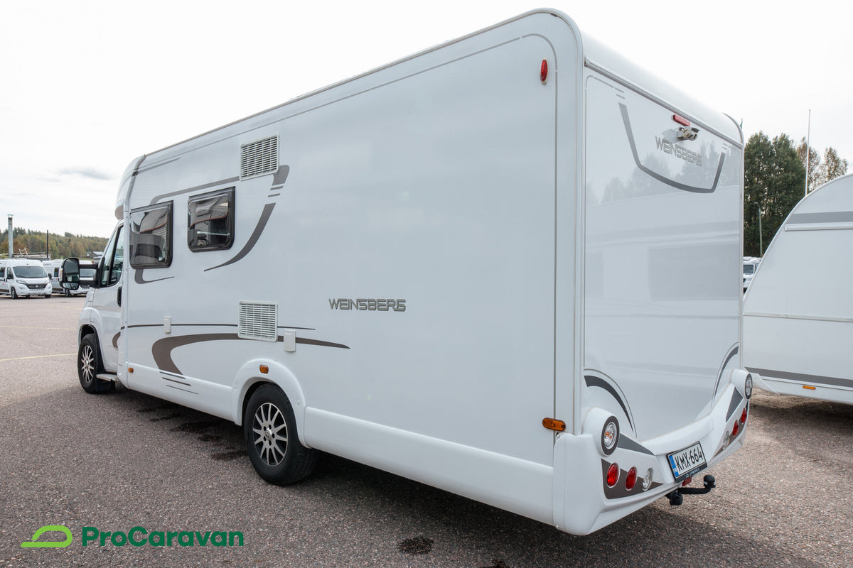 Weinsberg Caraloft 700 MXH