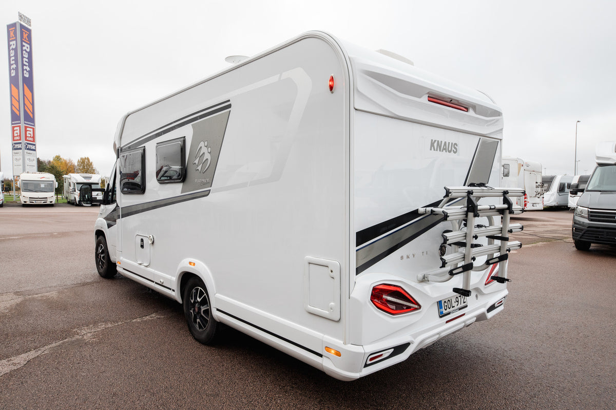 Knaus SKY TI 650 MF Platinium Selection