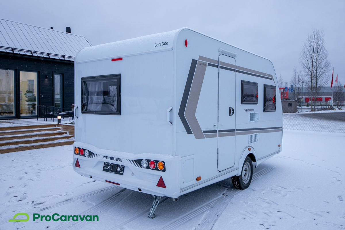 Weinsberg CaraOne