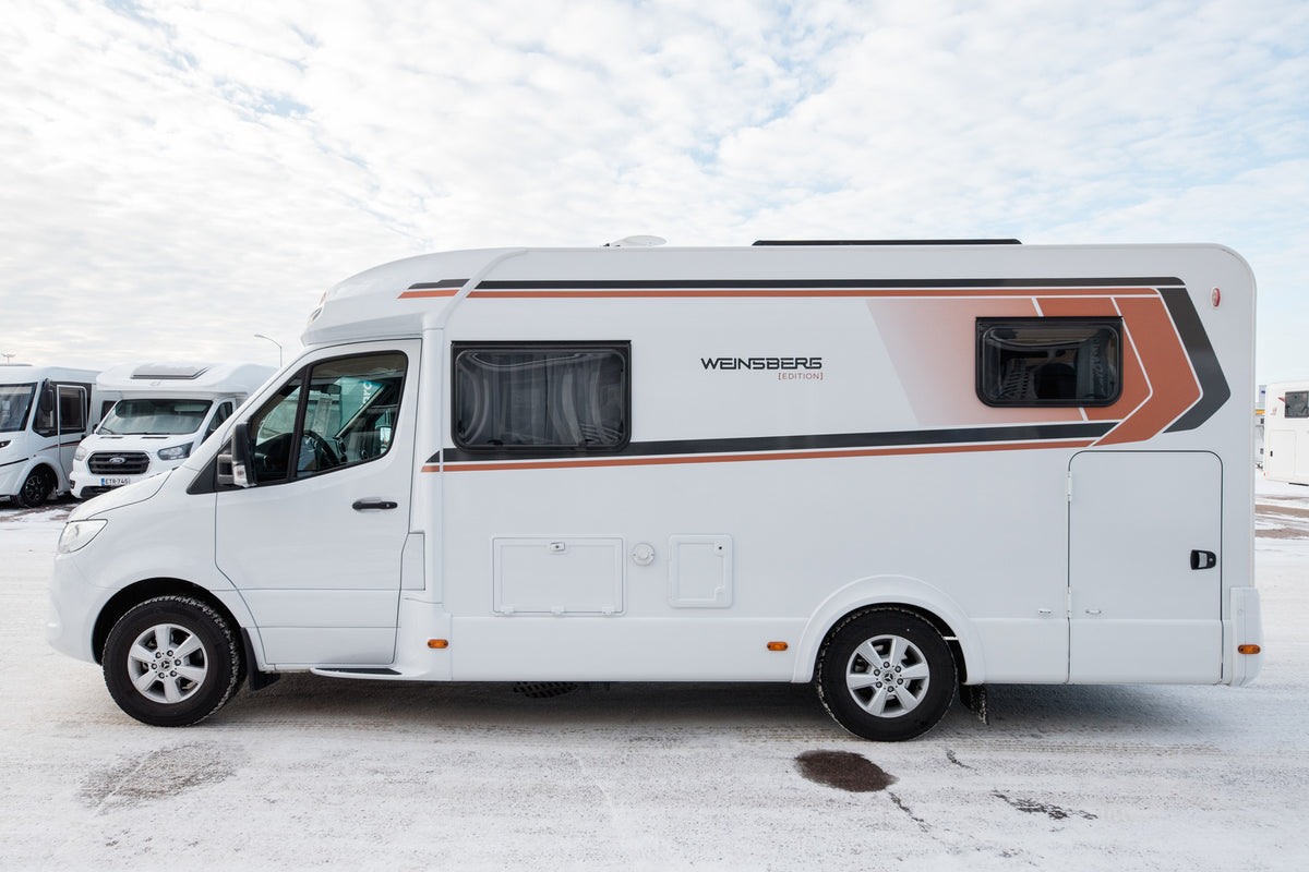 Weinsberg CaraCompact 640 MEG Edition [PEPPER]