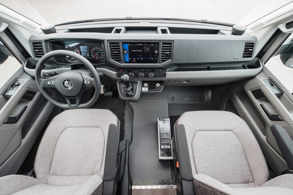 KNAUS VAN TI PLUS 650 MEG PLATINUM SELECTION