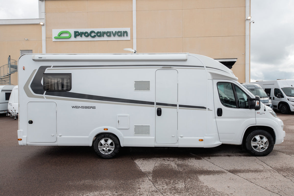Weinsberg CaraLoft 700 MEH