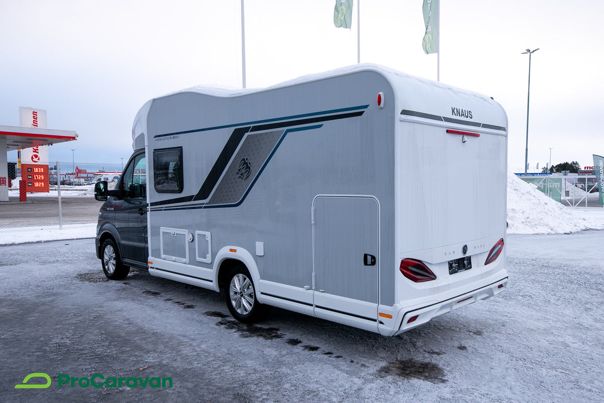 Knaus Van Wave MAN 640 MEG Vansation