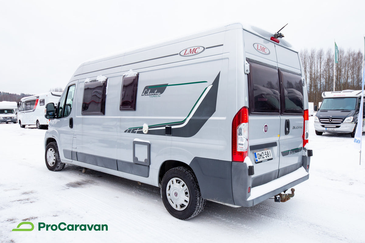 LMC Liberty Tourer 59