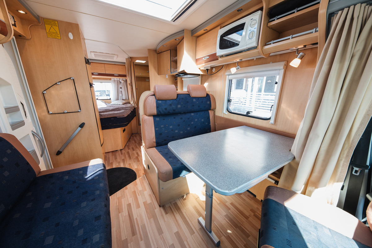 Dethleffs T 6501 B