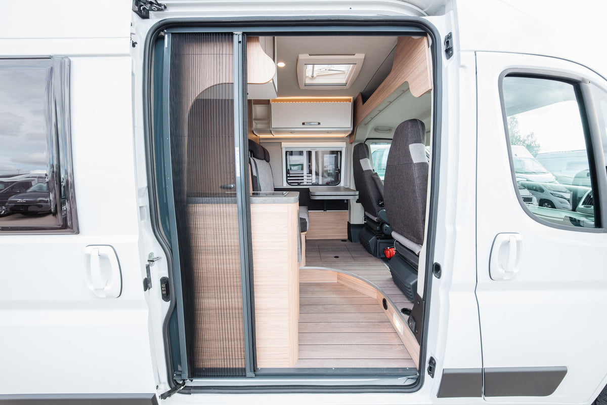 WEINSBERG CARABUS 600 MQ Edition Scandic