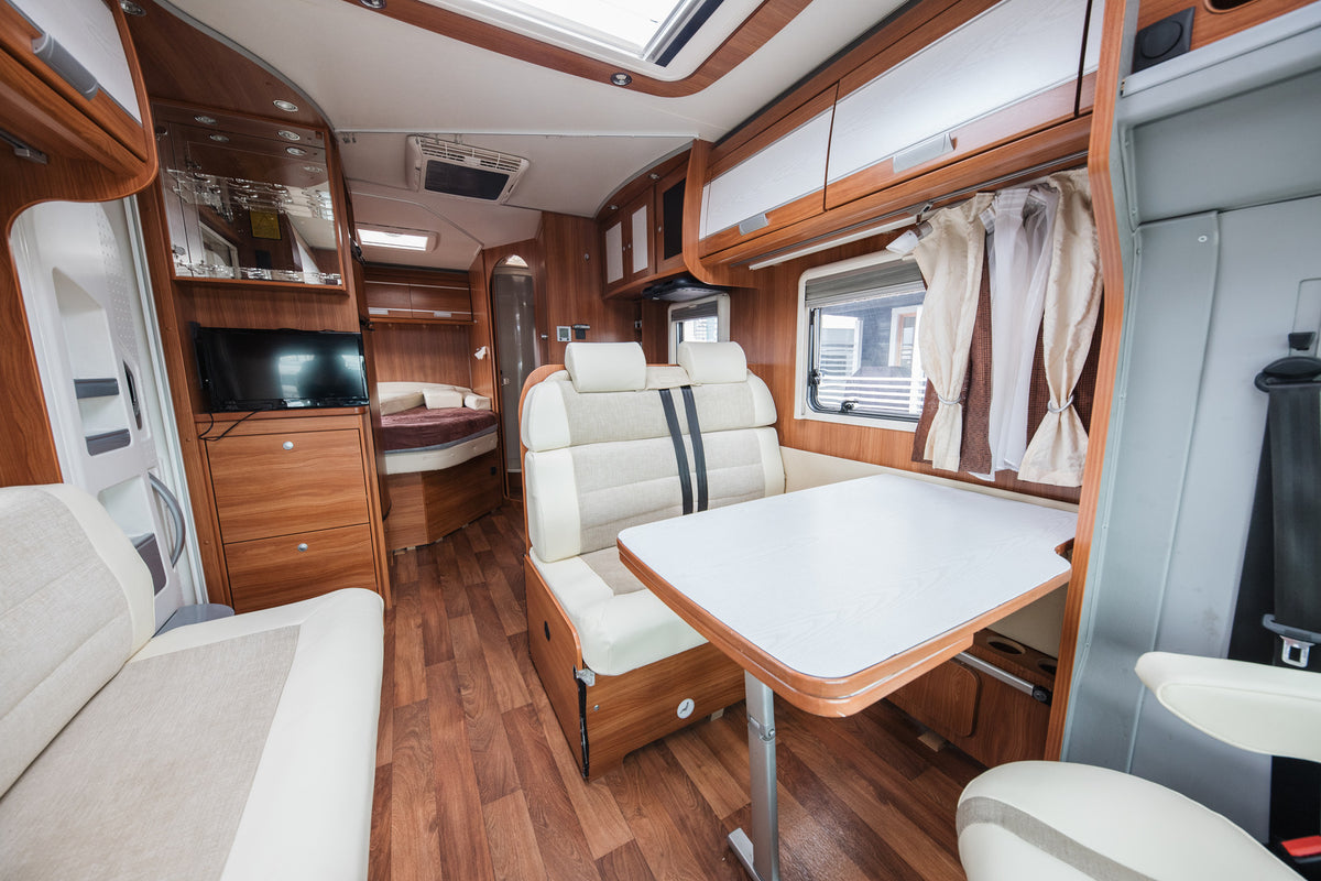 Dethleffs Esprit T 6700