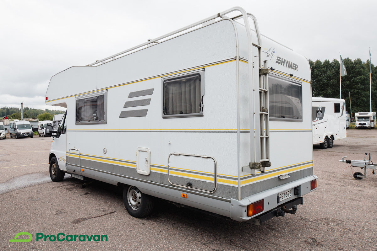 HYMER SWING 644