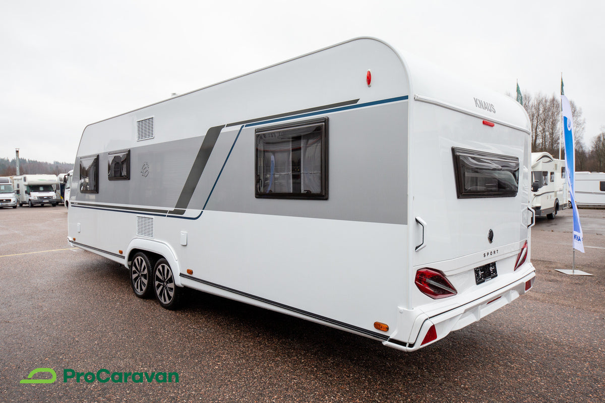 KNAUS SPORT