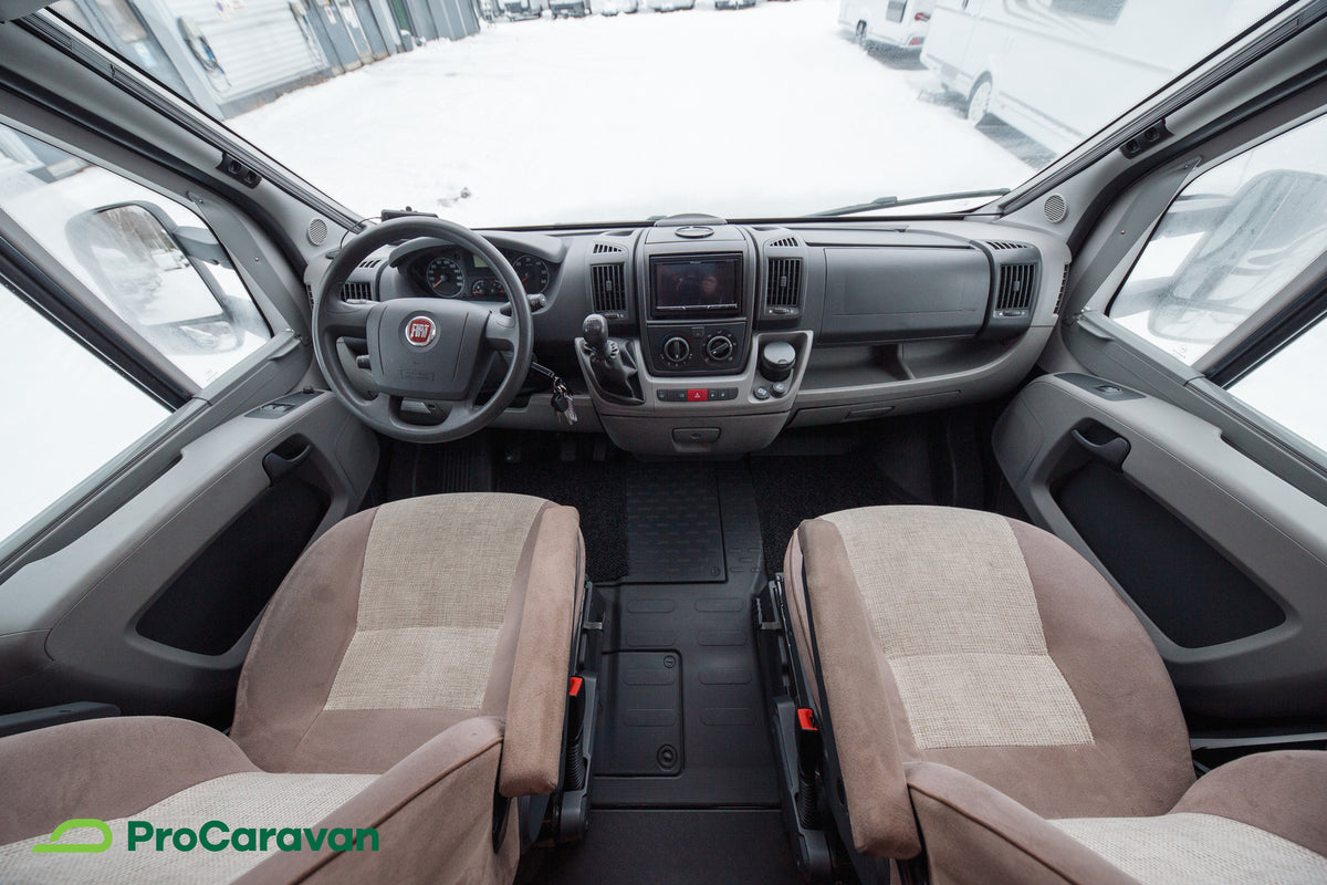 Adria Matrix M 680SP Scandiavian Edition