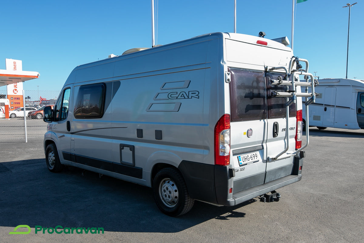 HYMER HC 322