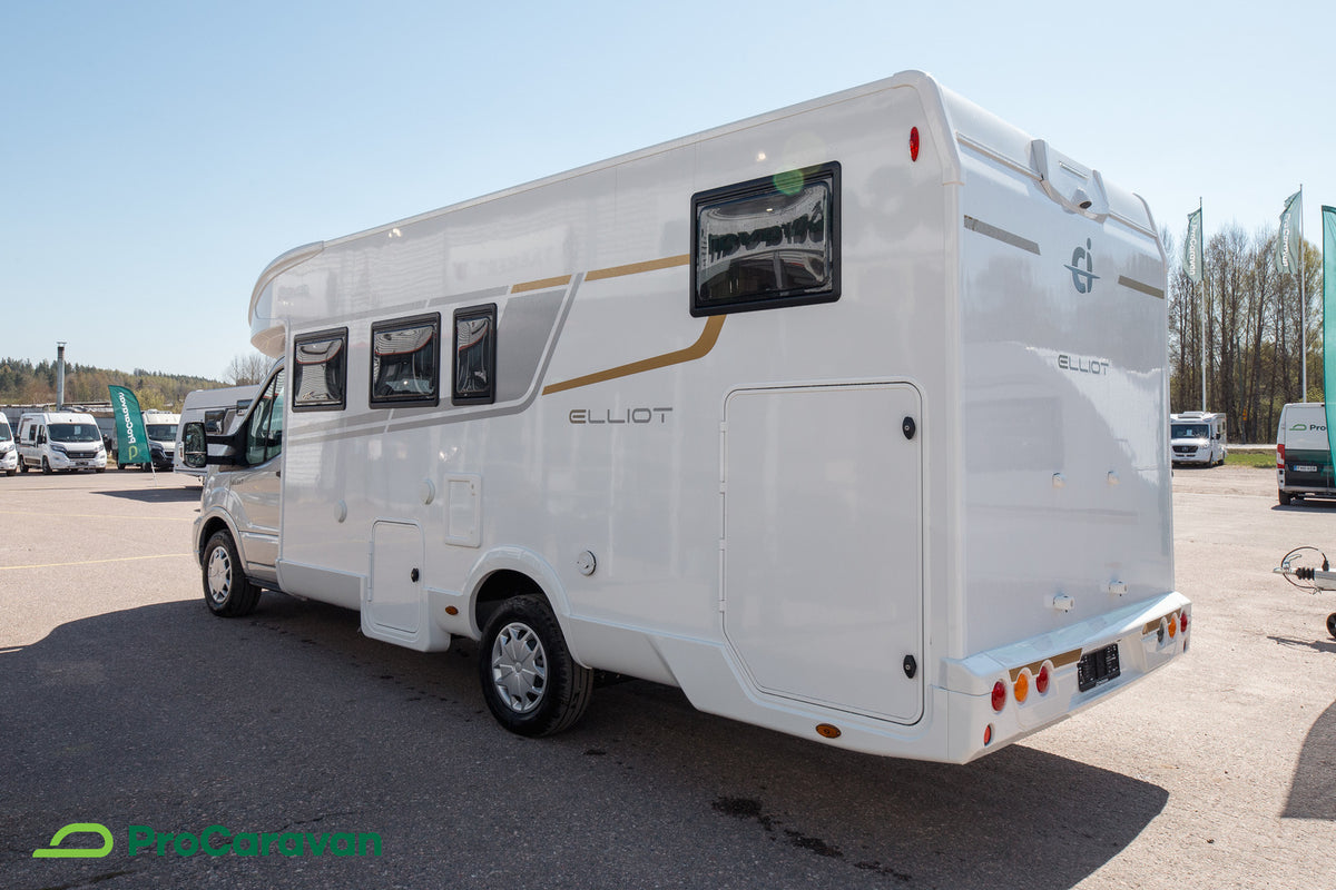 CI ELLIOT 87 XT