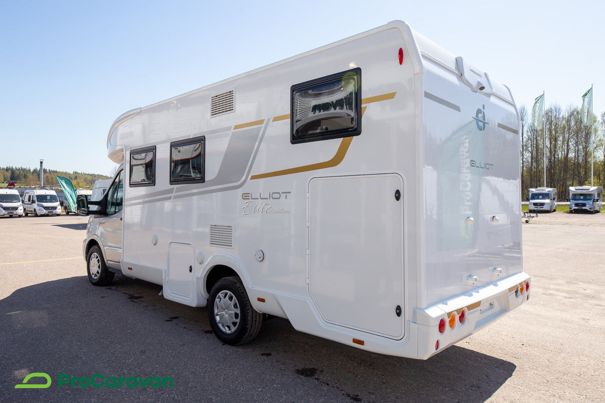 CI ELLIOT 85 XT