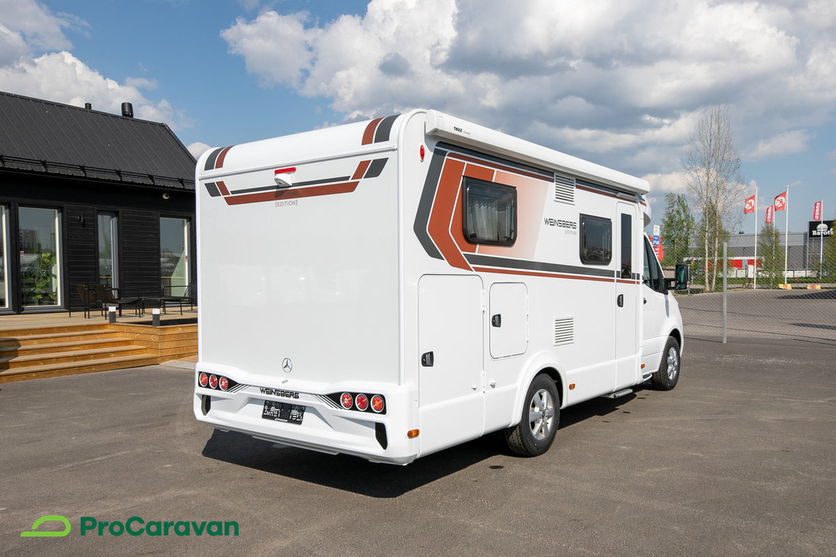 WEINSBERG CaraCompact 640 MEG EDITION [PEPPER]