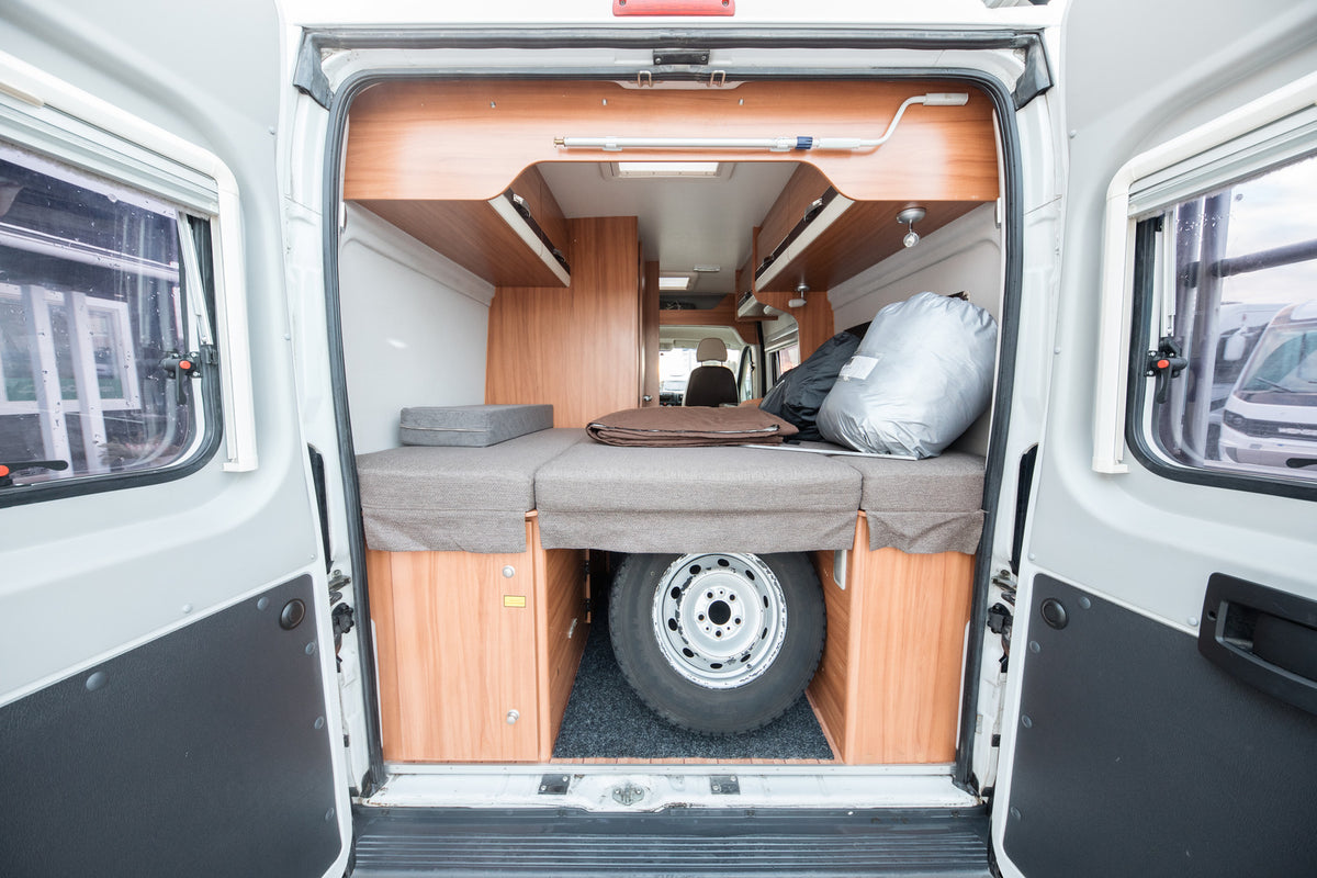Weinsberg Cara Bus 540
