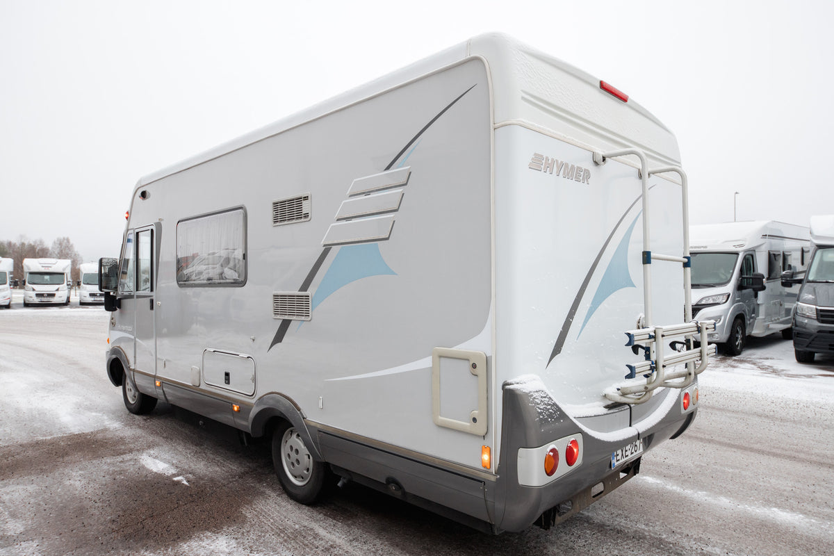 HYMER B 544