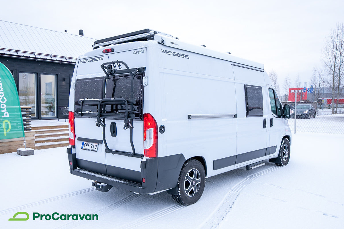 Weinsberg CaraBus 600 MQ Edition Scandic