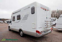 Ladda upp bild till gallerivisning, Hymer T 654 CL 2X2

