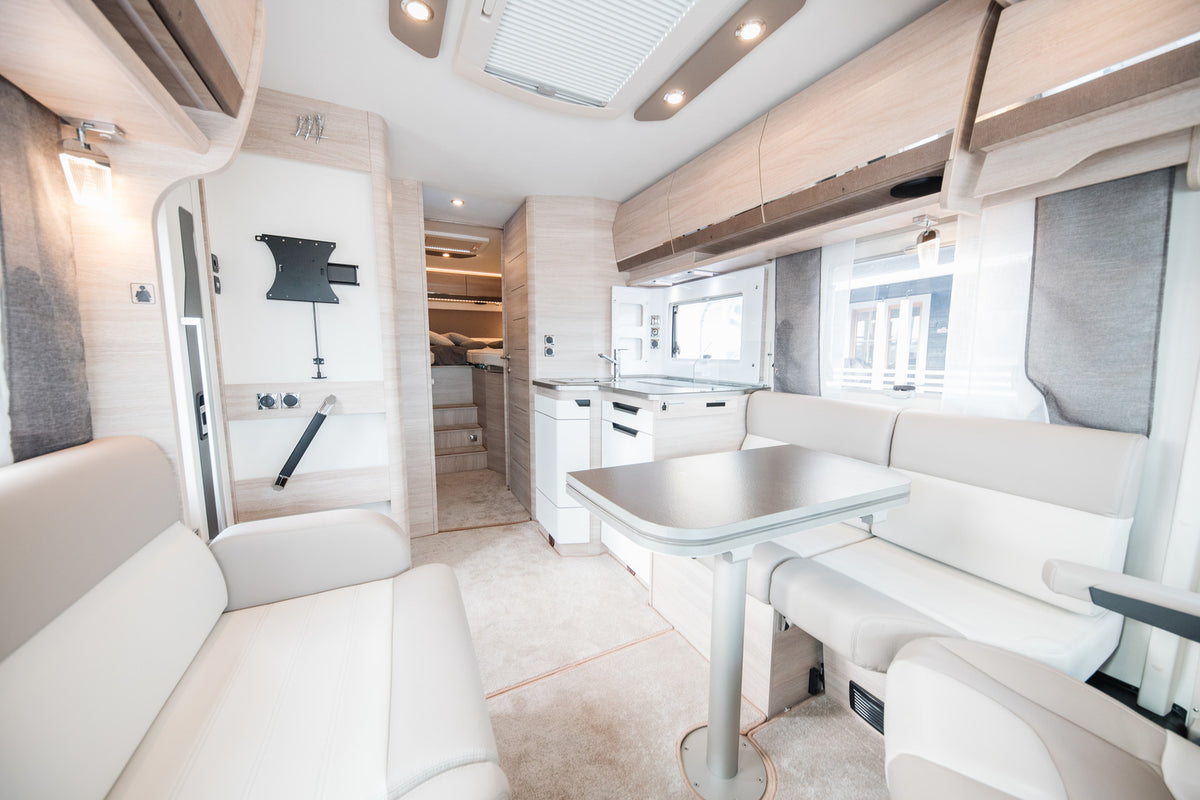 RAPIDO 8066DF ALDE 60-EDITION