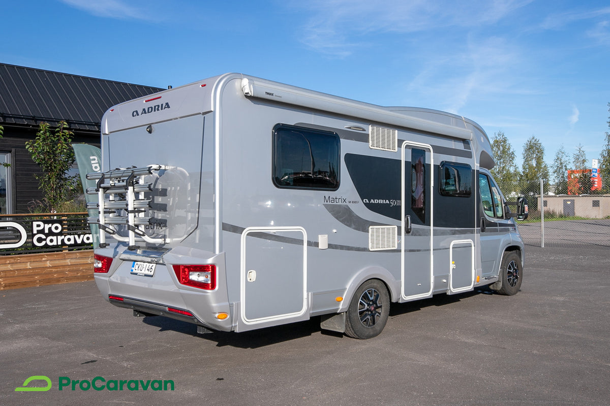 Adria MATRIX 650 SF