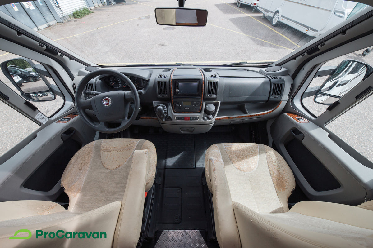 Dethleffs Esprit T 6700