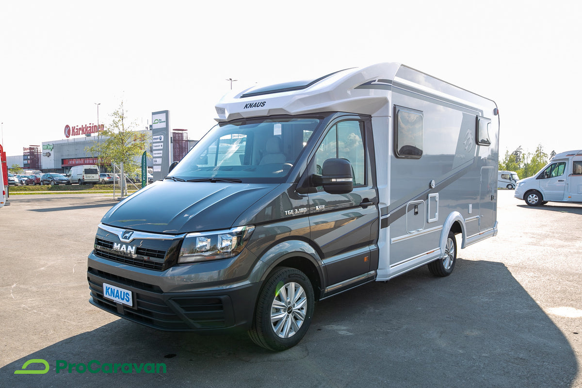 KNAUS VAN TI PLUS 650 MEG Platinum