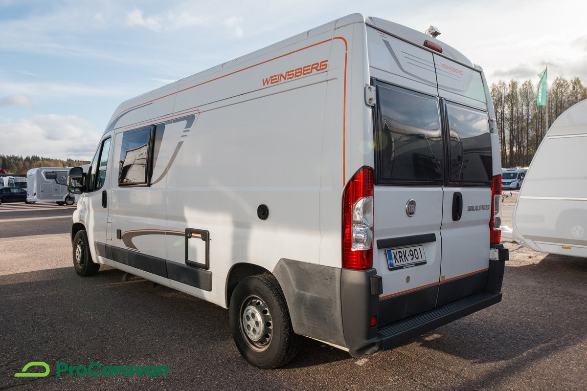 Weinsberg Carabus 601MQ