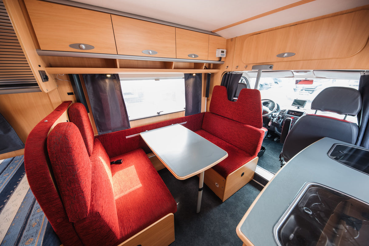 DETHLEFFS T 5841 ALDE