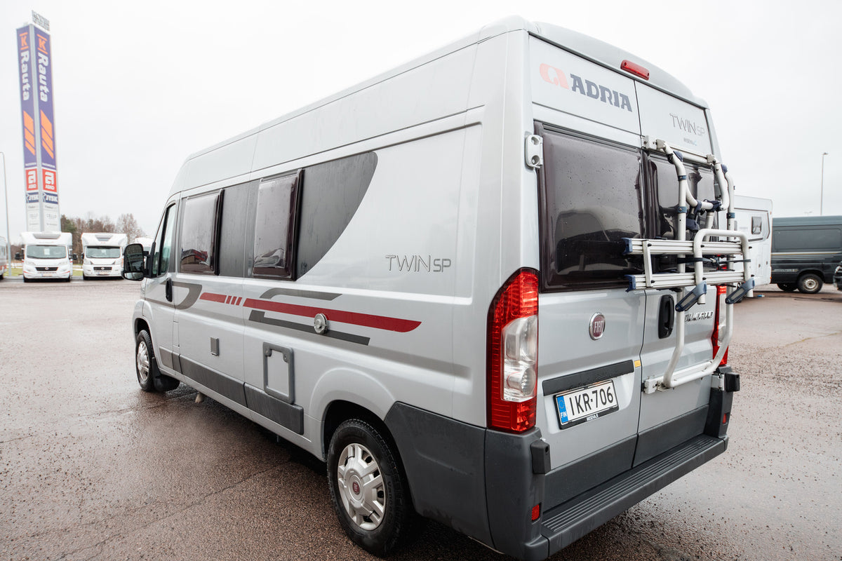 Adria Twin 600 SP