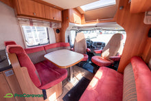 Ladda upp bild till gallerivisning, Hymer T 654 CL 2X2
