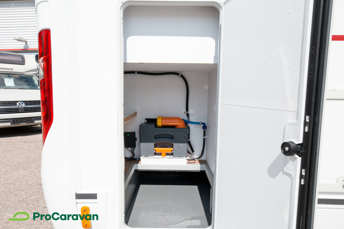 Adria Coral Supreme S 670SLT