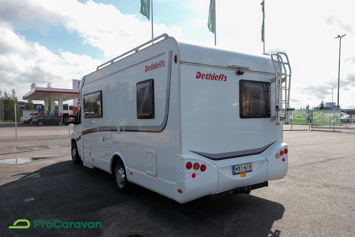 DETHLEFFS ADVANTAGE TF 6541