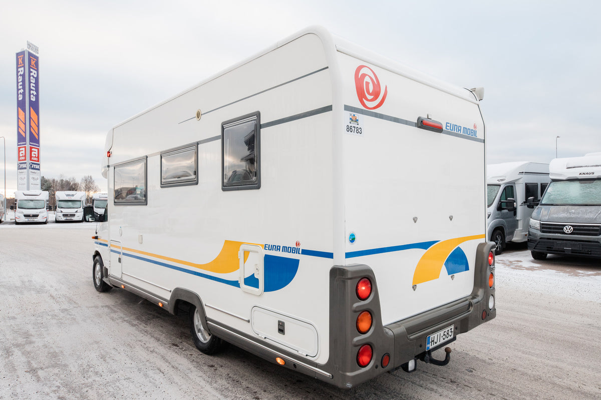 EURA MOBIL Contura 702