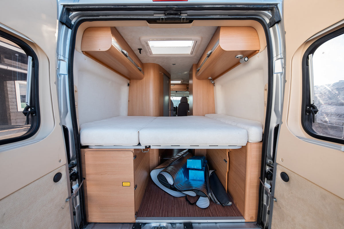 Adria 600 Twin