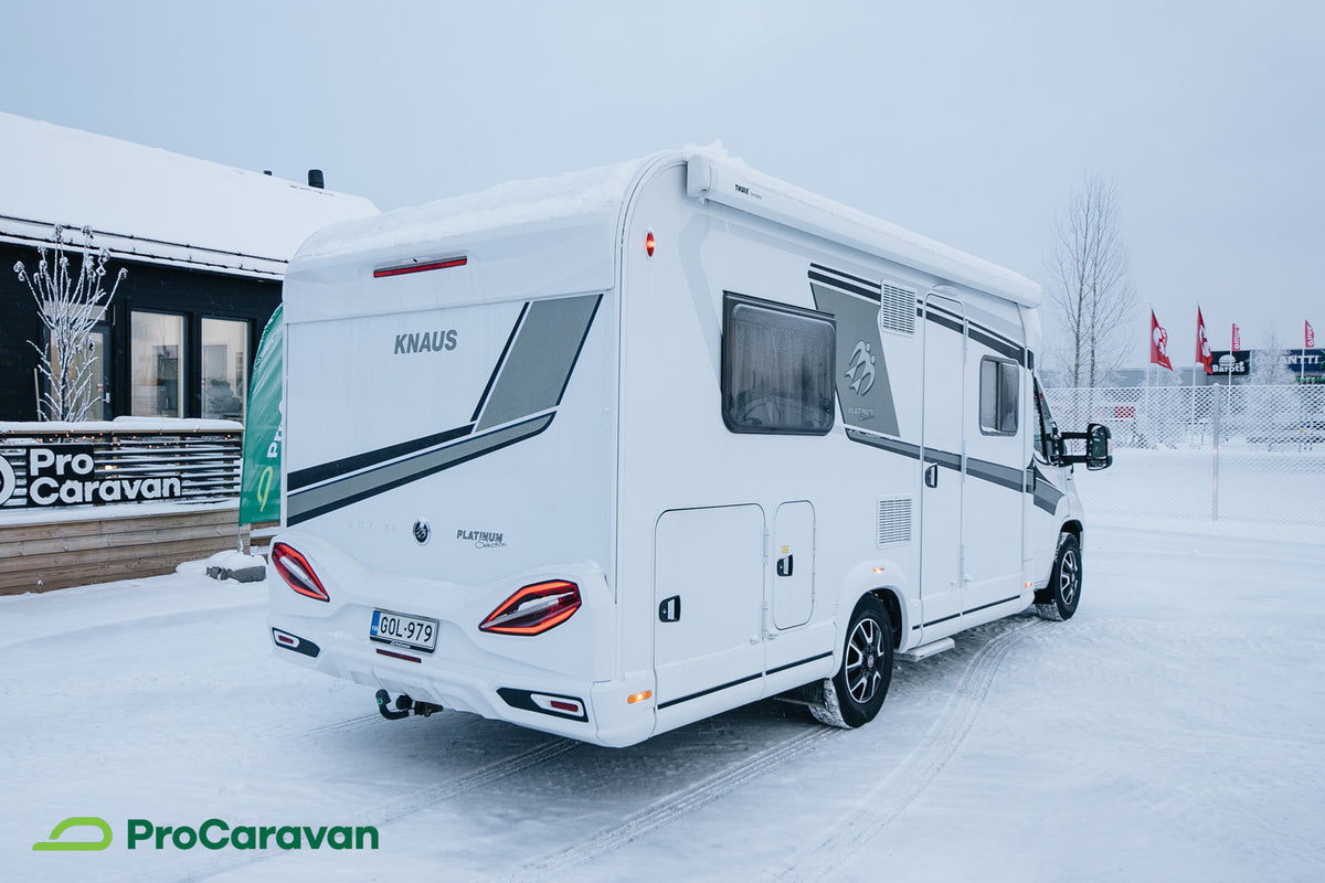 Knaus Sky Ti 650 MF Platinum Selection