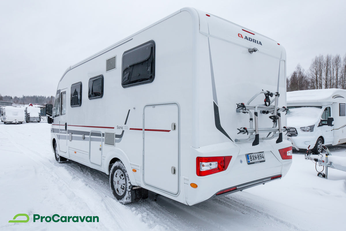 Adria Sonic I 600 SL Axess