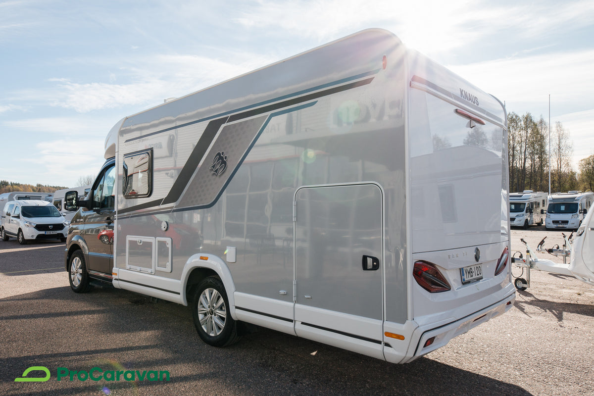 Knaus Van Ti MAN 640 MEG Vansation