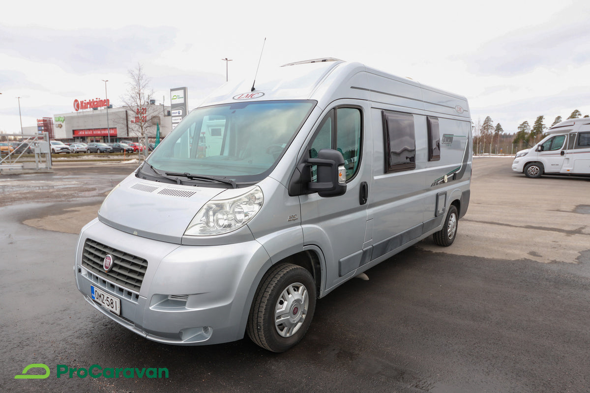 LMC Liberty Tourer 59