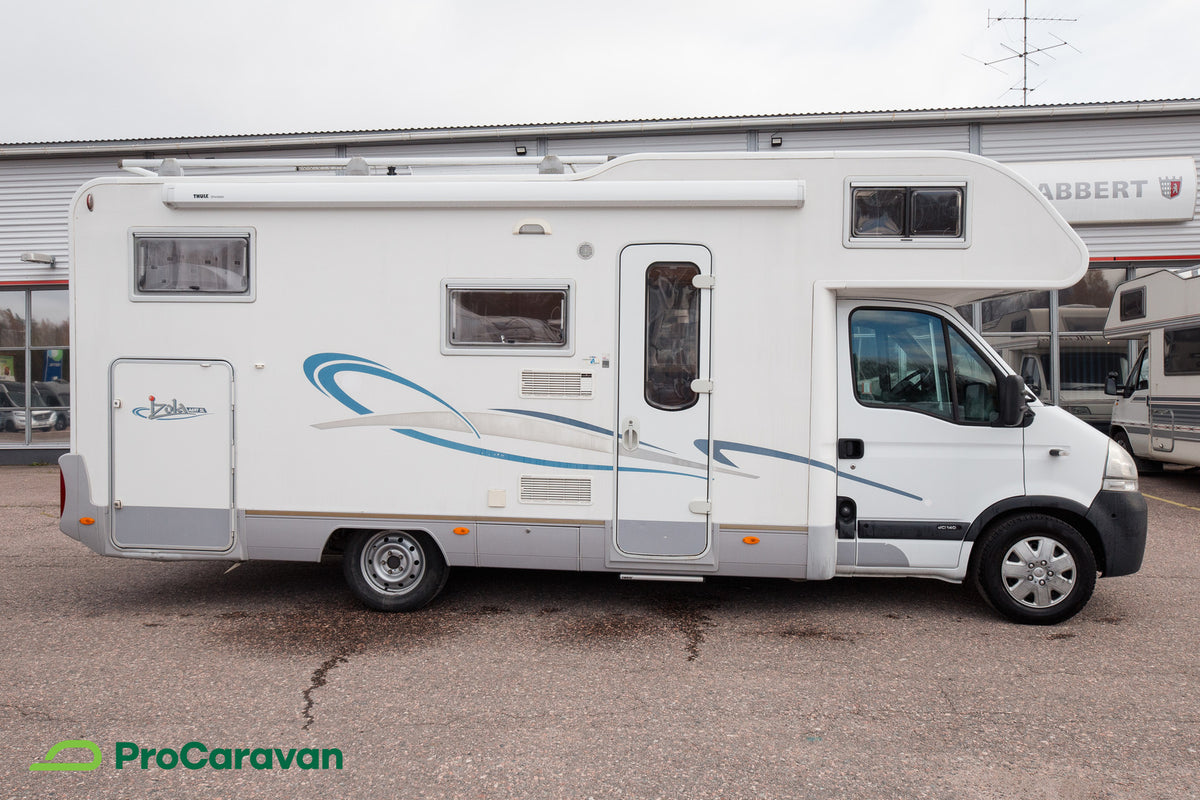 Adria 697 SL