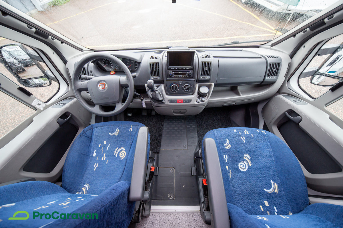 WEINSBERG IMPERIALE 590MQ