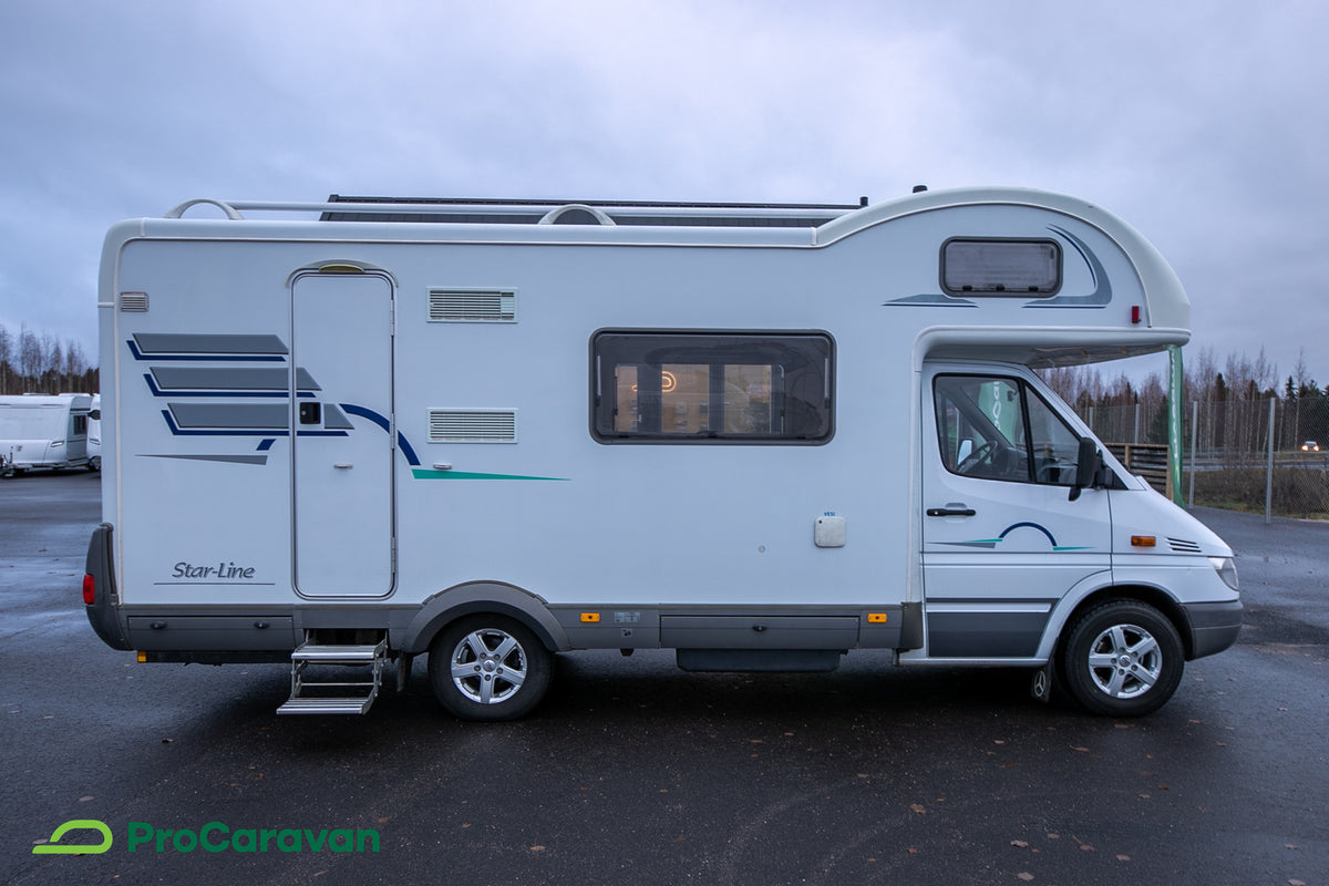 HYMER STAR-LINE C 640