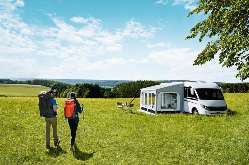 Thule Panorama 5200 markiisiteltta