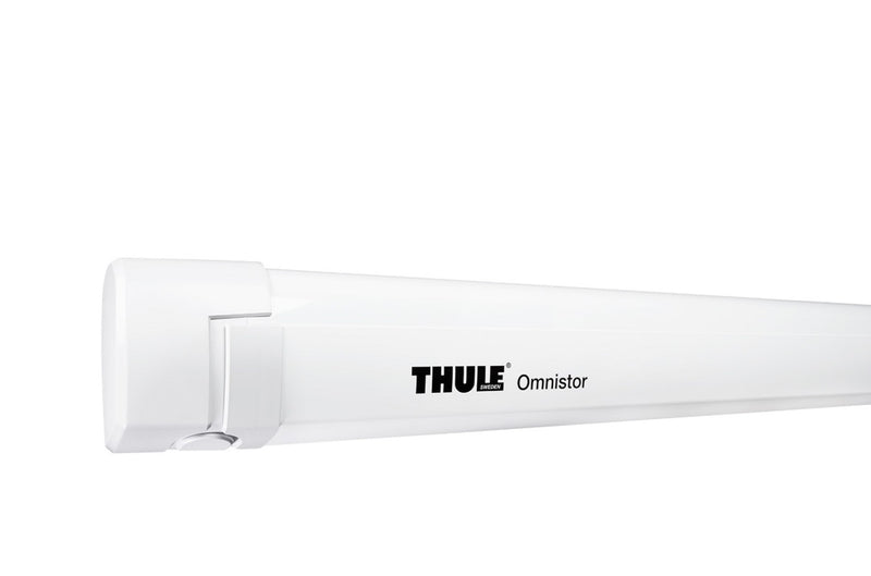 Thule Omnistor 5200 moottoroitu markiisi, valkoinen