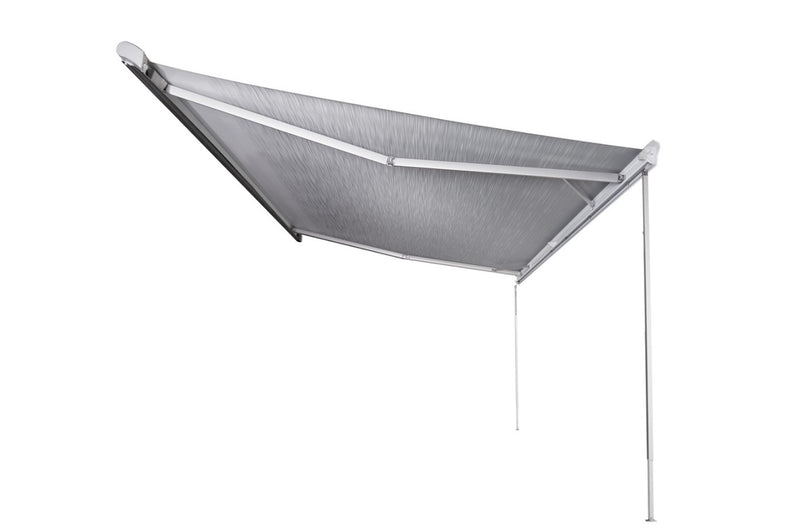 Thule Omnistor 9200 markiisi, hopea