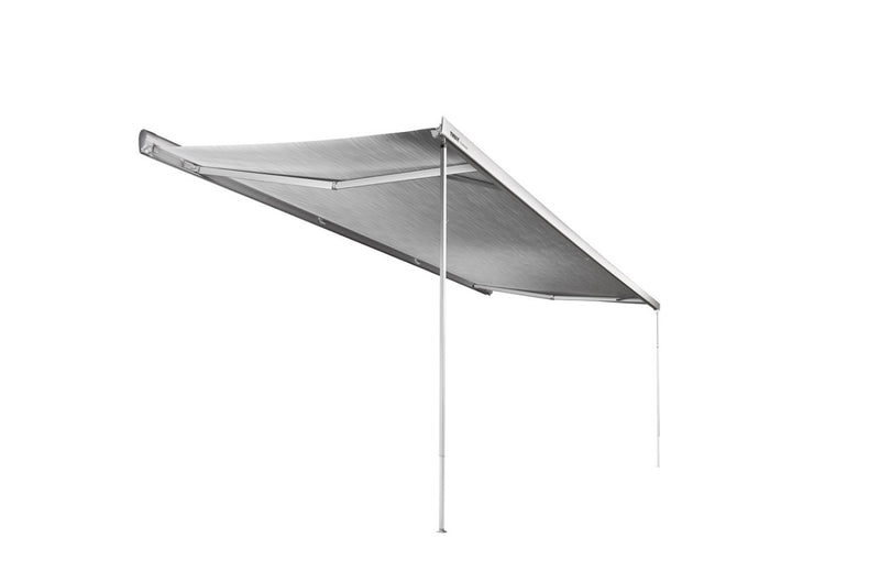 Thule Omnistor 8000 markiisi, hopea