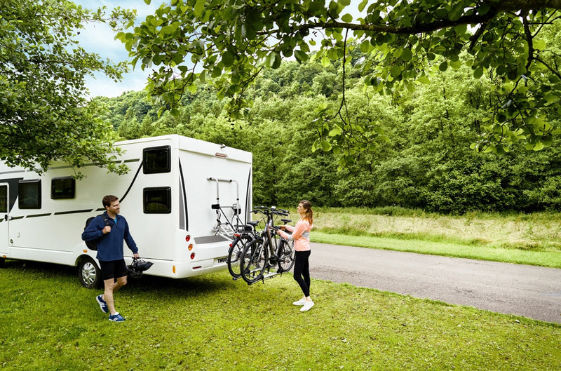 Thule pyöräteline Lift V16 Manual