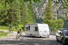 Lataa kuva Galleria-katseluun, Thule Caravan Smart pyöräteline

