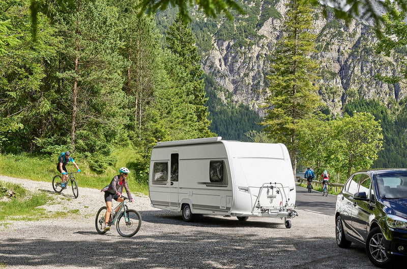 Thule Caravan Smart pyöräteline