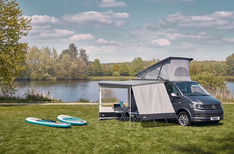 Thule Sun Blocker G2 sivuseinä