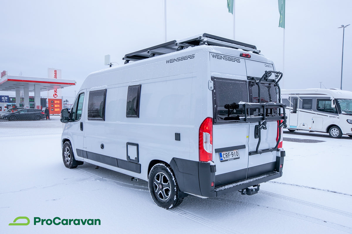 Weinsberg CaraBus 600 MQ Edition Scandic
